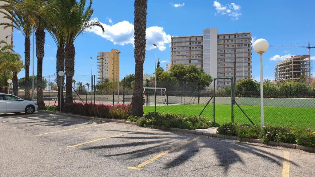 阿利坎特Primera Linea Pau 5 - Playa De San Juan公寓 外观 照片