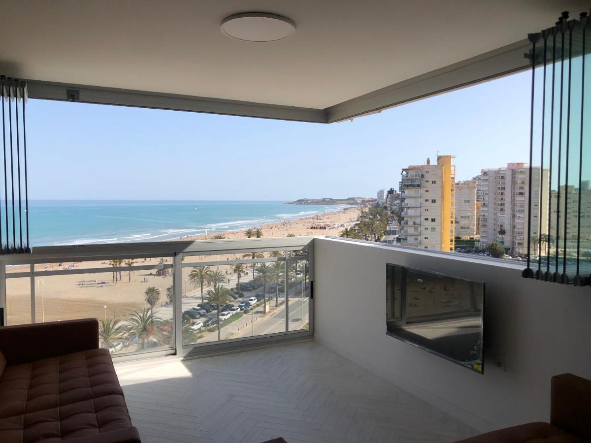 阿利坎特Primera Linea Pau 5 - Playa De San Juan公寓 外观 照片